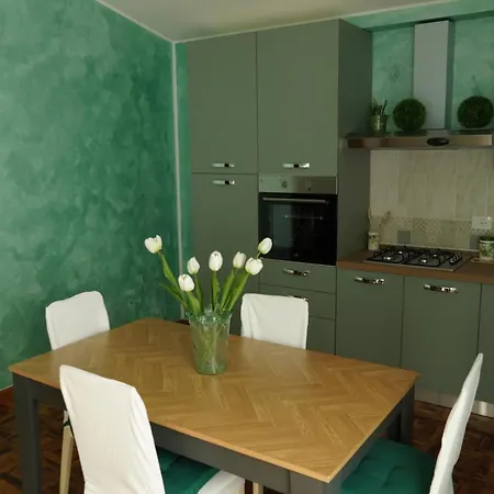 Apartment La Cosa Del Re *