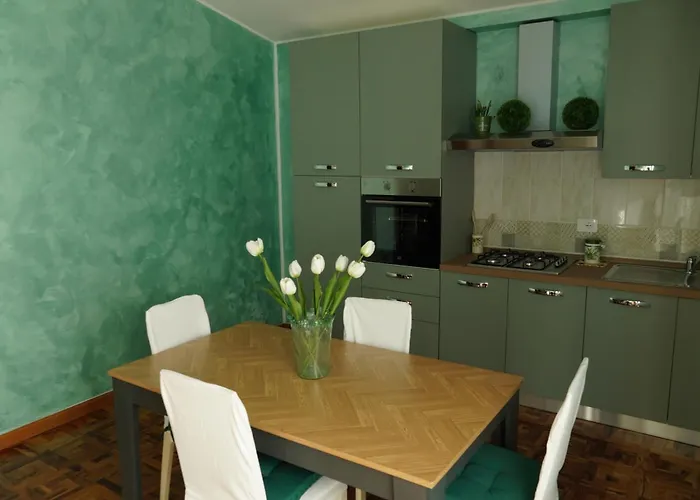 Apartment La Cosa Del Re *