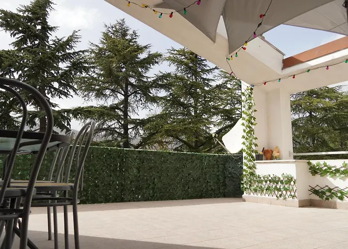 La Cosa Del Re Apartment Popoli