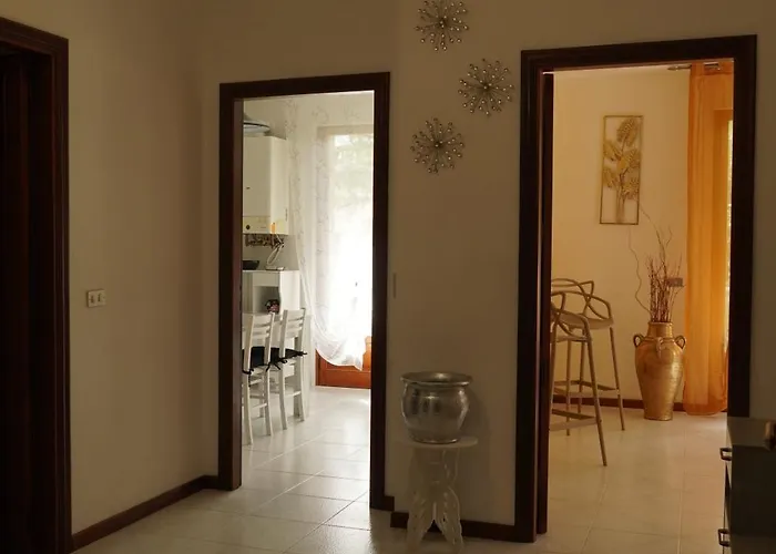 Appartamento La Cosa Del Re *