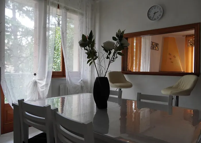 La Cosa Del Re Apartment *