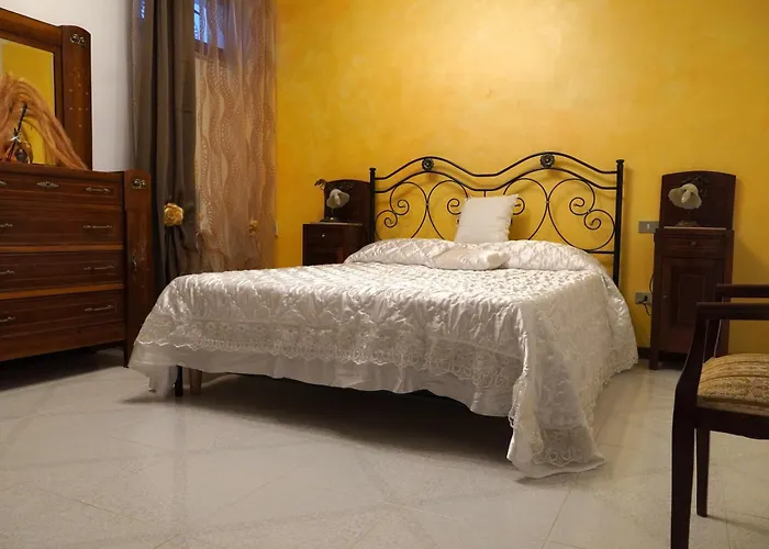 La Cosa Del Re Apartment *